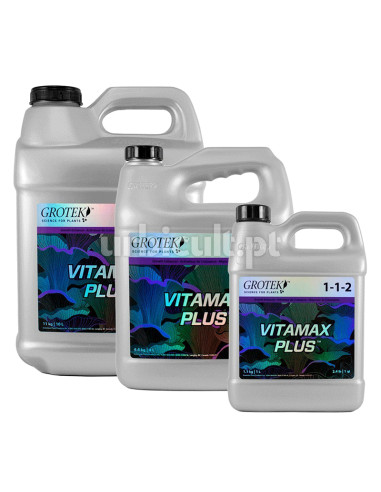 Grotek VitaMax Plus (1L, 4L e 10L) | Grotek | 