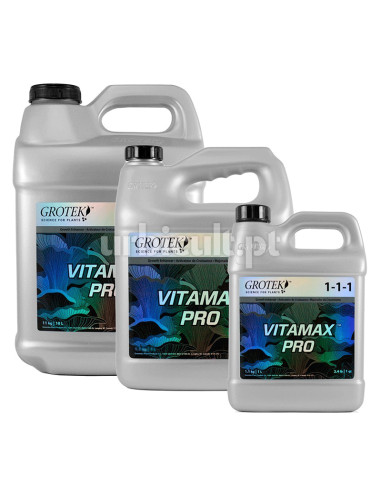Grotek VitaMax Pro (1L, 4L e 10L) | Grotek