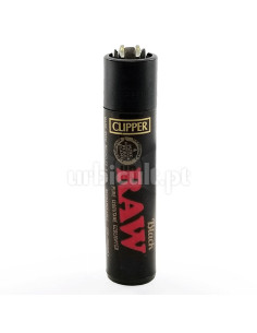 Clipper RAW® Black