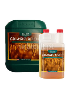 CalMag Agent Canna (1L e 5L)