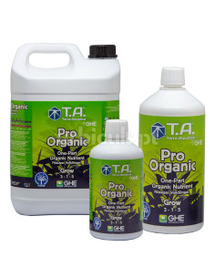 Pro Organic Grow (de 0.5 a 10L)