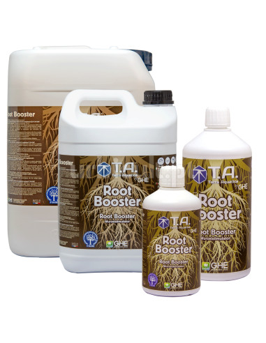 Root Booster (de 0.5 a 10L) | Nutrientes Biológicos (G.O.)