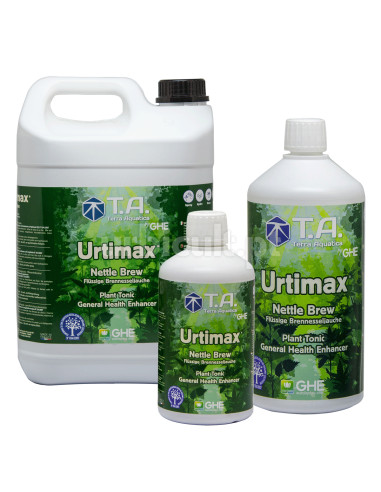 Urtimax (de 0.5 a 5L) | Nutrientes Biológicos (G.O.)