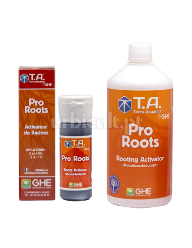 Pro Roots (de 30ml a 5L) | Suplementos e Estimuladores